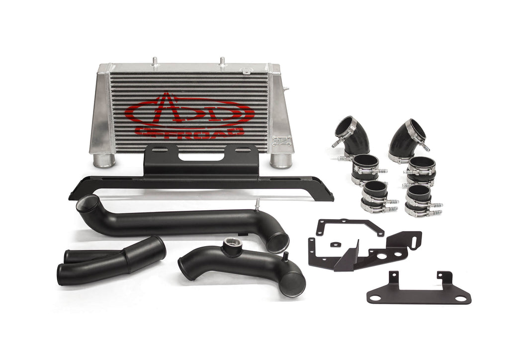 Addictive Desert Designs GGVF_IC1650KIT Addictive Desert Designs Intercooler Upgrade Kit IC1650KIT