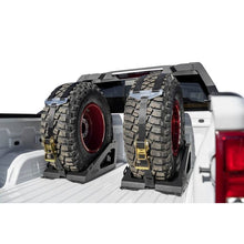 Load image into Gallery viewer, Addictive Desert Designs Spare Tire Carriers Addictive Desert Designs Universal Tire Carrier
