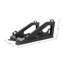Load image into Gallery viewer, Addictive Desert Designs Spare Tire Carriers Addictive Desert Designs Universal Tire Carrier
