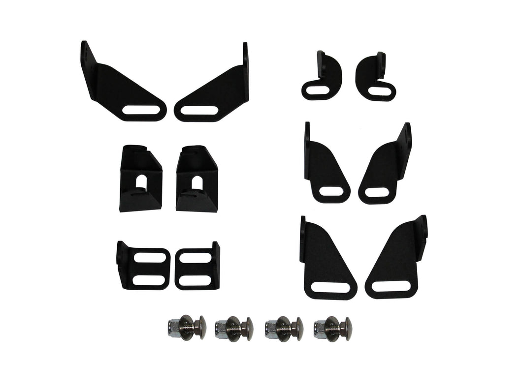 Addictive Desert Designs GGVF_ACNA158501NA Addictive Desert Designs Universal Light Mount Kit ACNA158501NA