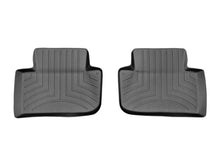Load image into Gallery viewer, WeatherTech 15+ Porsche Macan Rear FloorLiner - Black | 442303
