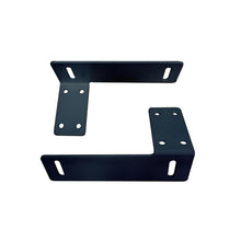 Load image into Gallery viewer, Westin H-Rack Oversized Box Bracket - Black Westin

