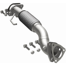 Load image into Gallery viewer, BRE Exhaust 05-08 Escape Mariner Tribute 2.3L 3.0L Front Pipe Kit
