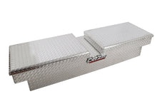 Load image into Gallery viewer, Deezee Universal Tool Box - Red Crossover - Double BT Alum Full Size Tool Storage Dee Zee
