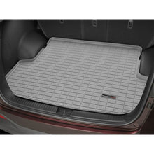 Load image into Gallery viewer, WeatherTech 2016+ Kia Sorento Cargo Liners - Grey | 42797
