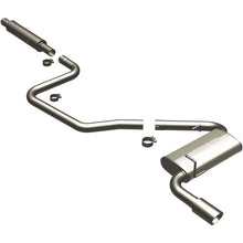 Load image into Gallery viewer, MagnaFlow Exhaust Products Exhaust System Kit MagnaFlow Exhaust Products Street Series Stainless Cat-Back System 16876
