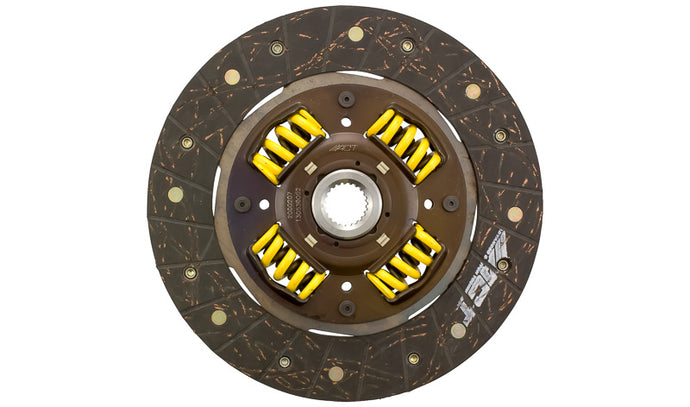 Advanced Clutch BHXS_2000207 Advanced Clutch ACT Modified Sprung Street Clutch Disc 2000207
