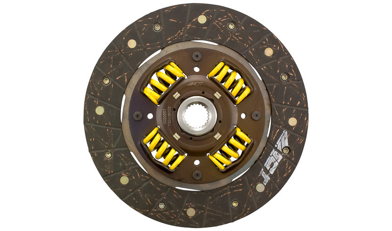 Advanced Clutch BHXS_2000207 Advanced Clutch ACT Modified Sprung Street Clutch Disc 2000207