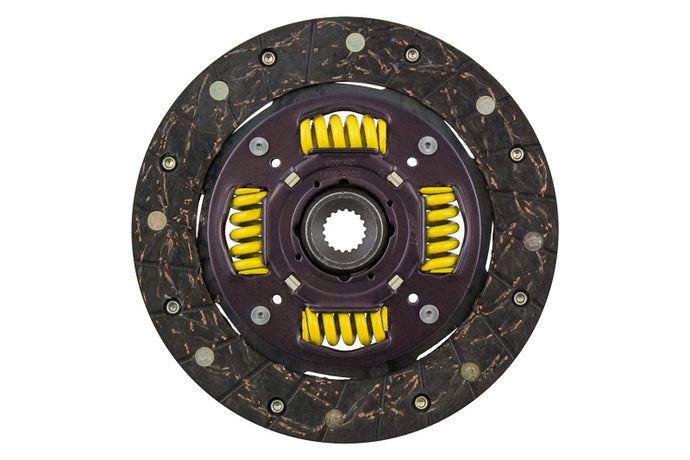 Advanced Clutch BHXS_2001401 Advanced Clutch ACT Modified Sprung Street Clutch Disc 2001401