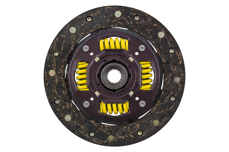 Advanced Clutch BHXS_2001401 Advanced Clutch ACT Modified Sprung Street Clutch Disc 2001401