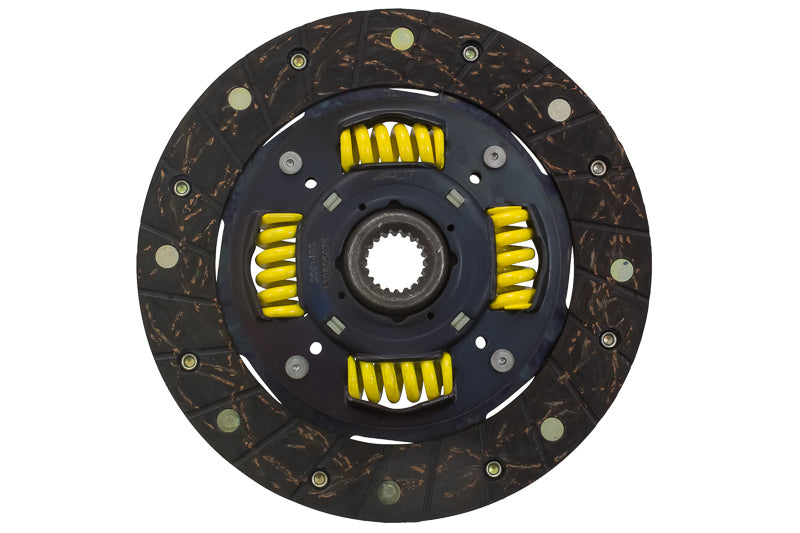 Advanced Clutch BHXS_2001403 Advanced Clutch ACT Modified Sprung Street Clutch Disc 2001403