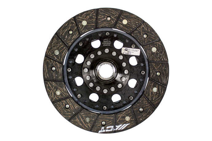 Advanced Clutch BHXS_3000119 Advanced Clutch ACT Performance Street Rigid Clutch Disc 3000119