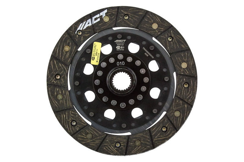 Advanced Clutch BHXS_3000122 Advanced Clutch ACT Performance Street Rigid Clutch Disc 3000122