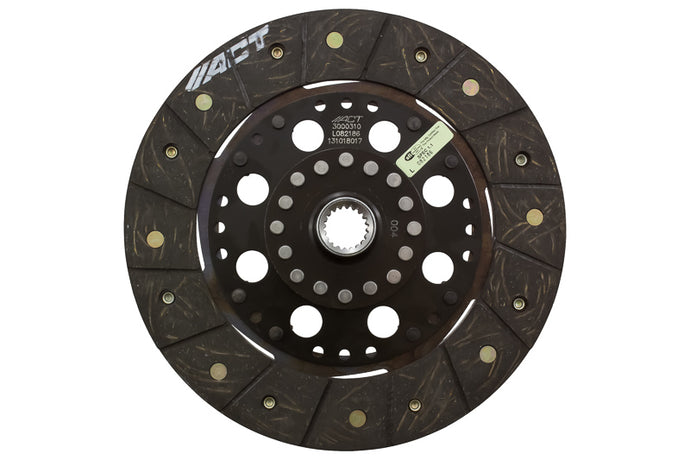 Advanced Clutch BHXS_3000310 Advanced Clutch ACT Performance Street Rigid Clutch Disc 3000310