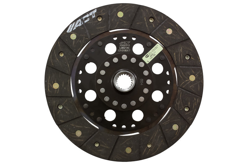 Advanced Clutch BHXS_3000310 Advanced Clutch ACT Performance Street Rigid Clutch Disc 3000310