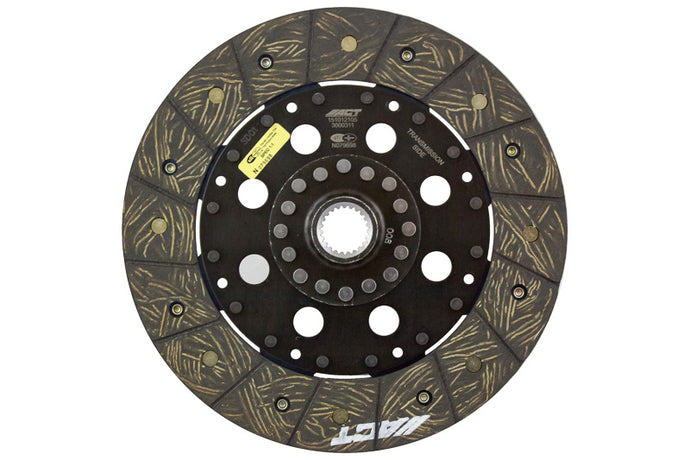 Advanced Clutch BHXS_3000311 Advanced Clutch ACT Performance Street Rigid Clutch Disc 3000311