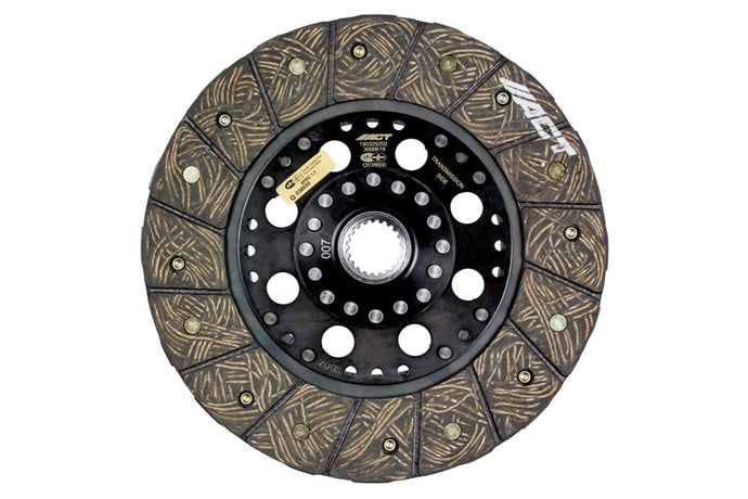 Advanced Clutch BHXS_3000619 Advanced Clutch ACT Performance Street Rigid Clutch Disc 3000619