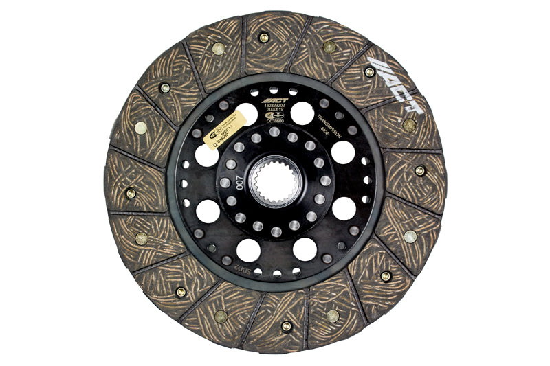 Advanced Clutch BHXS_3000619 Advanced Clutch ACT Performance Street Rigid Clutch Disc 3000619