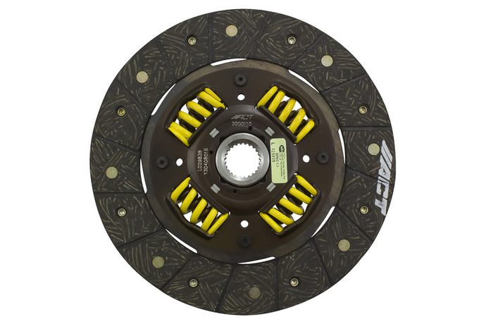 Advanced Clutch BHXS_3000110 Advanced Clutch ACT Performance Street Sprung Clutch Disc 3000110