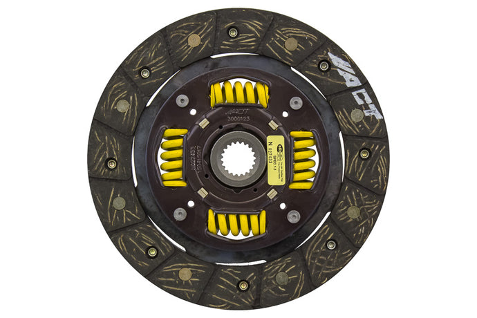 Advanced Clutch BHXS_3000123 Advanced Clutch ACT Performance Street Sprung Clutch Disc 3000123