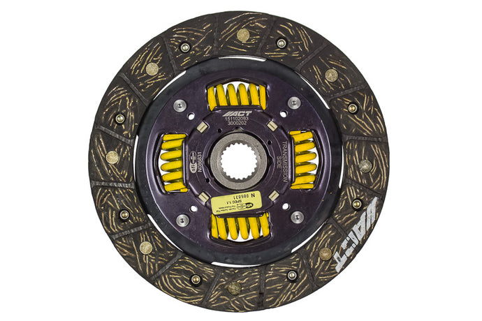 Advanced Clutch BHXS_3000202 Advanced Clutch ACT Performance Street Sprung Clutch Disc 3000202