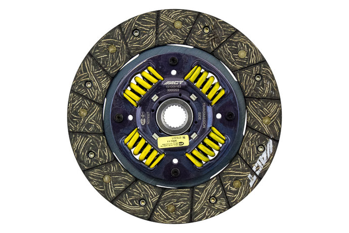 Advanced Clutch BHXS_3000203 Advanced Clutch ACT Performance Street Sprung Clutch Disc 3000203