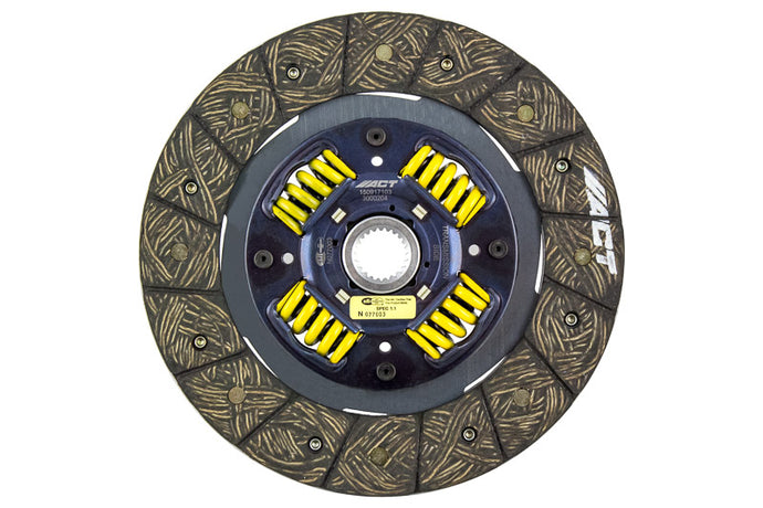 Advanced Clutch BHXS_3000204 Advanced Clutch ACT Performance Street Sprung Clutch Disc 3000204