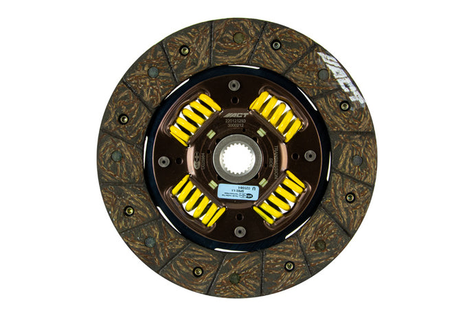 Advanced Clutch BHXS_3000212 Advanced Clutch ACT Performance Street Sprung Clutch Disc 3000212