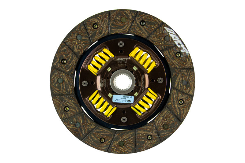 Advanced Clutch BHXS_3000212 Advanced Clutch ACT Performance Street Sprung Clutch Disc 3000212