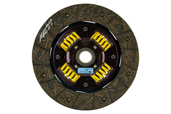 Advanced Clutch BHXS_3000216 Advanced Clutch ACT Performance Street Sprung Clutch Disc 3000216