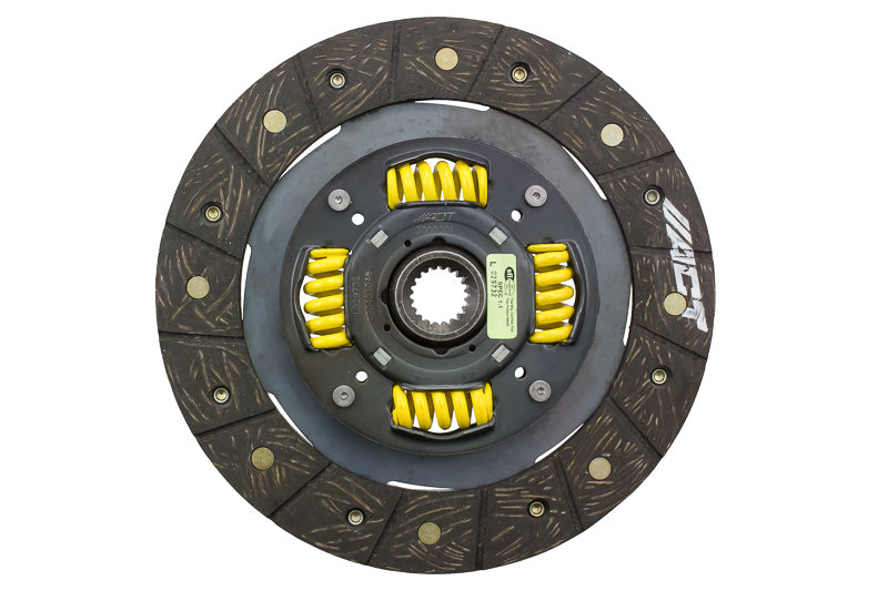 Advanced Clutch BHXS_3000301 Advanced Clutch ACT Performance Street Sprung Clutch Disc 3000301