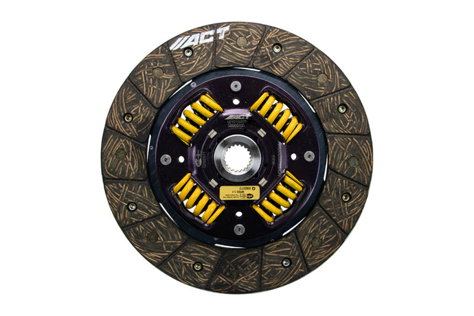 Advanced Clutch BHXS_3000312 Advanced Clutch ACT Performance Street Sprung Clutch Disc 3000312