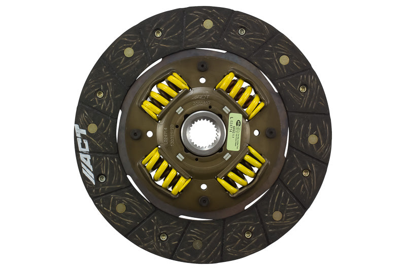 Advanced Clutch BHXS_3000407 Advanced Clutch ACT Performance Street Sprung Clutch Disc 3000407