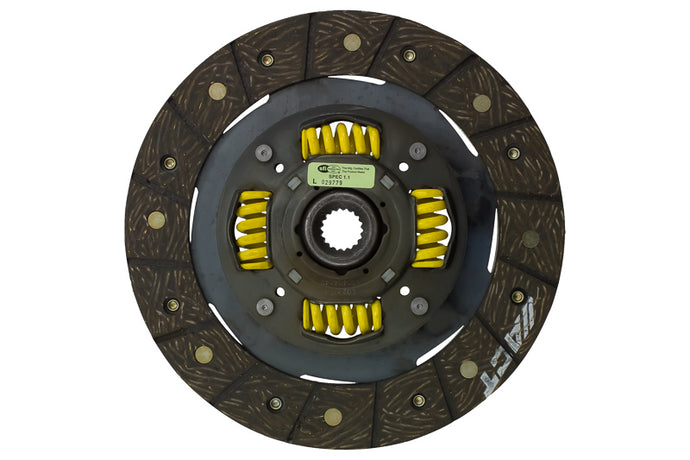 Advanced Clutch BHXS_3000410 Advanced Clutch ACT Performance Street Sprung Clutch Disc 3000410