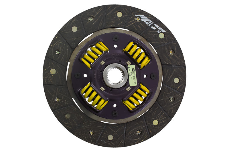 Advanced Clutch BHXS_3000501 Advanced Clutch ACT Performance Street Sprung Clutch Disc 3000501