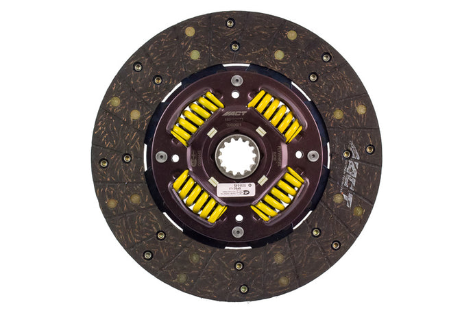 Advanced Clutch BHXS_3000601 Advanced Clutch ACT Performance Street Sprung Clutch Disc 3000601