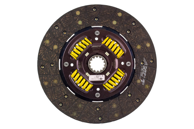 Advanced Clutch BHXS_3000601 Advanced Clutch ACT Performance Street Sprung Clutch Disc 3000601
