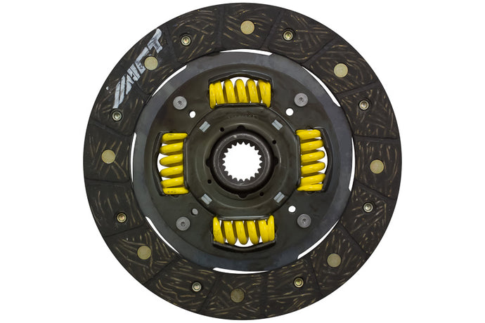 Advanced Clutch BHXS_3000602 Advanced Clutch ACT Performance Street Sprung Clutch Disc 3000602