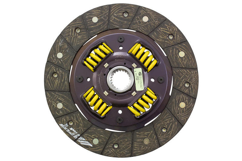Advanced Clutch BHXS_3000603 Advanced Clutch ACT Performance Street Sprung Clutch Disc 3000603
