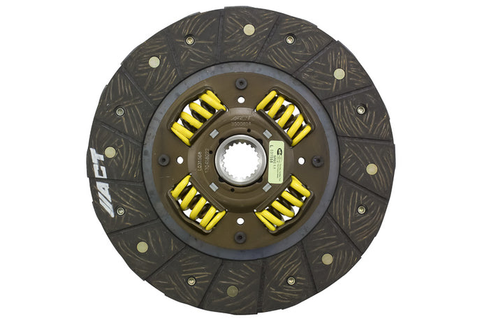 Advanced Clutch BHXS_3000604 Advanced Clutch ACT Performance Street Sprung Clutch Disc 3000604
