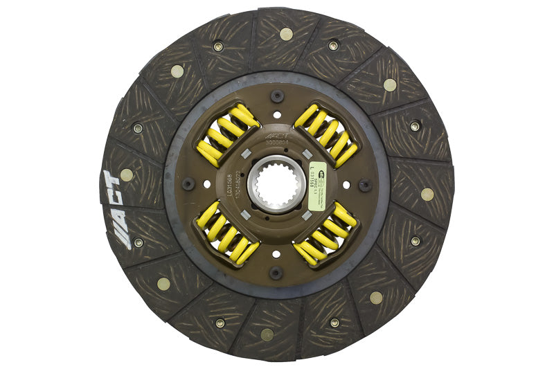 Advanced Clutch BHXS_3000604 Advanced Clutch ACT Performance Street Sprung Clutch Disc 3000604