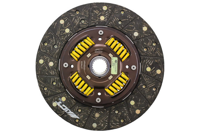 Advanced Clutch BHXS_3000607 Advanced Clutch ACT Performance Street Sprung Clutch Disc 3000607