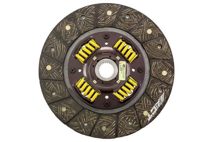 Advanced Clutch BHXS_3000615 Advanced Clutch ACT Performance Street Sprung Clutch Disc 3000615