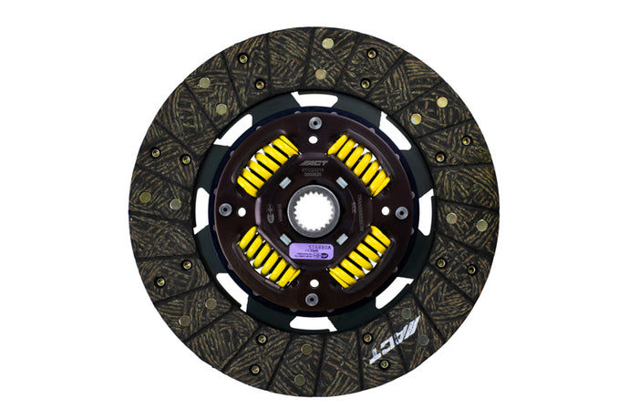 Advanced Clutch BHXS_3000620 Advanced Clutch ACT Performance Street Sprung Clutch Disc 3000620