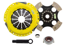Load image into Gallery viewer, Advanced Clutch BHXS_AR1-XTR4 Advanced Clutch AR1-XTR4 ACT Extreme Race Rigid 4 Pad Clutch Kit
