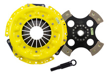 Load image into Gallery viewer, Advanced Clutch BHXS_NS3-XTR4 Advanced Clutch NS3-XTR4 ACT Extreme Race Rigid 4 Pad Clutch Kit
