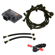 Advanced Fuel Dynamics HWRB_PCP-PG81 Advanced Fuel Dynamics Plug and Play Active E85 Flex Fuel System for 2008-09 Pontiac G8. PCP-PG81