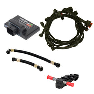 Advanced Fuel Dynamics HWRB_PCP-C392-1 Advanced Fuel Dynamics Plug&Play E85 Flex Fuel System for 2011-up Dodge Charger/Challenger w/6.4 HEMI PCP-C392-1