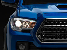 Load image into Gallery viewer, Raxiom 16-23 Toyota Tacoma Axial Series OE Replmnt Headlights- Chrome- Clear Lens | TT26261
