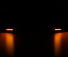 Load image into Gallery viewer, AlphaRex 15-23 Dodge Charger Nova-Series LED Tail Lights - Black AlphaRex
